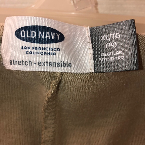 2 Girls Old Navy skirt with Built-in shorts - Picture 4 of 8